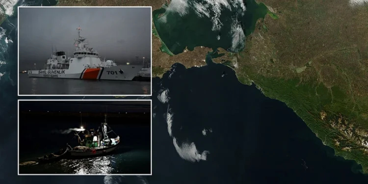 Karadeniz’de Türk balıkçı teknesine saldırı: Bir ölü dört yaralı var