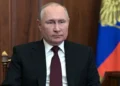 Rusya Devlet Başkanı Putin’den Batı’ya gözdağı: Asla böyle bir girişimde bulunmayın