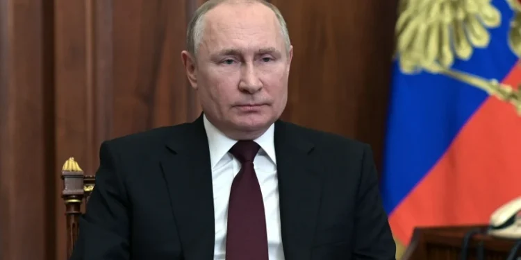 Rusya Devlet Başkanı Putin’den Batı’ya gözdağı: Asla böyle bir girişimde bulunmayın
