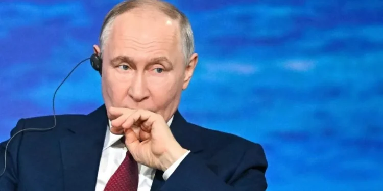 Rusya Devlet Başkanı Putin: Zelenskiy ile bir görüşme belirli anlaşmalara varıldıktan sonra mümkün olabilir