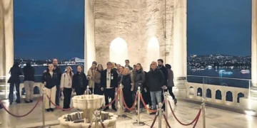 Topkapı Sarayı’nda gece ziyaretleri başladı