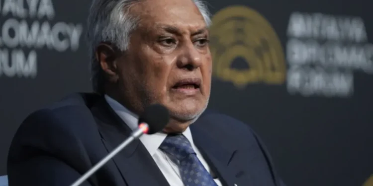 Pakistan ve İsviçre Dışişleri Bakanları, ABD-İran konusunu görüştü