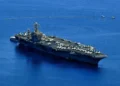 USS Gerald R. Ford’a dair yeni gelişmeler ortaya çıktı! Neredeyse küle dönmüş