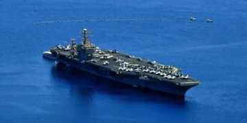 USS Gerald R. Ford’a dair yeni gelişmeler ortaya çıktı! Neredeyse küle dönmüş
