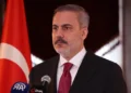 Bakan Fidan: ABD ile İran arasında varılan mutabakatı memnuniyetle karşılıyoruz