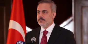 Bakan Fidan: ABD ile İran arasında varılan mutabakatı memnuniyetle karşılıyoruz