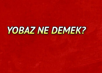 Yobaz ne demek? Yobaz nedir? Yobaz TDK kelime Anlamı