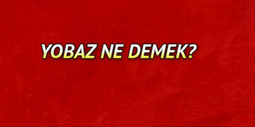 Yobaz ne demek? Yobaz nedir? Yobaz TDK kelime Anlamı