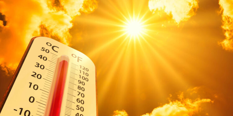 Meteoroloji’den yüksek sıcaklık uyarısı! 5 derece birden artacak