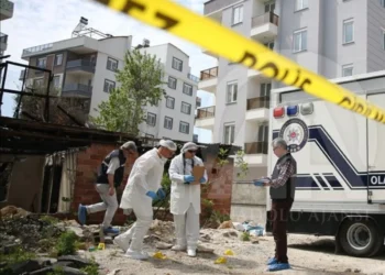 Adana’da 20 yıllık faili meçhul İlyas Günal cinayeti aydınlatıldı! Günal’ı menfeze gömenler “can dostları”ymış