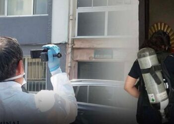 Mahalleli ‘Çöp Ev’ diyordu: İtfaiye kapıyı kırınca gerçek ortaya çıktı