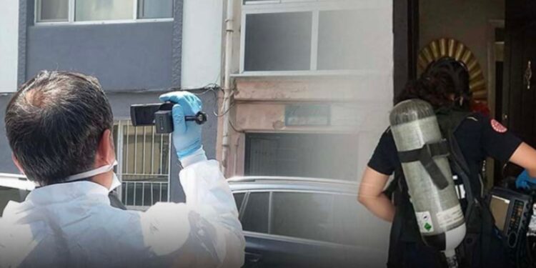 Mahalleli ‘Çöp Ev’ diyordu: İtfaiye kapıyı kırınca gerçek ortaya çıktı
