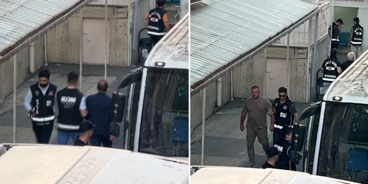 Silivri Belediyesi’ne ‘yolsuzluk’ soruşturması: Şüpheliler sağlık kontrolünden geçirildi