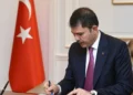 Bakan Kurum’dan Dünya Çevre Günü mesajı: Türkiye, tecrübesini ve vizyonunu dünyayla paylaşan bir ülke