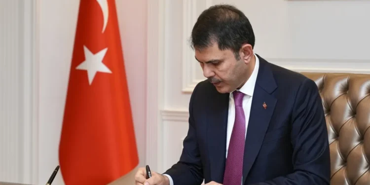 Bakan Kurum’dan Dünya Çevre Günü mesajı: Türkiye, tecrübesini ve vizyonunu dünyayla paylaşan bir ülke