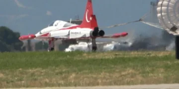 MSB’den açıklama geldi: Çiğli’deki Ana Jet Üssü taşınacak iddiası asılsız çıktı