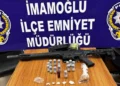 Zehir taciri ‘Fedai’ yakalandı