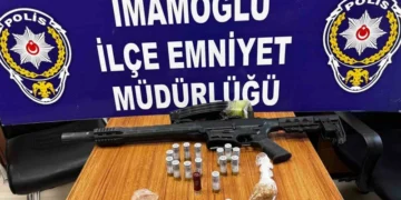 Zehir taciri ‘Fedai’ yakalandı