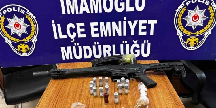 Zehir taciri ‘Fedai’ yakalandı