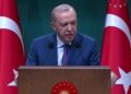 SON DAKİKA HABERİ: Cumhurbaşkanı Erdoğan: CHP’deki tartışmaların içinde yokuz