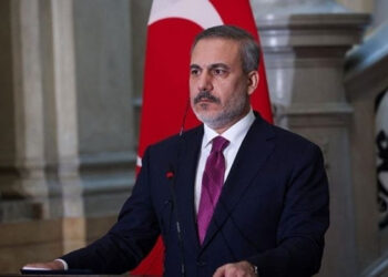 Dışişleri Bakanı Hakan Fidan, Katar Başbakanı Al Sani ile telefonda görüştü