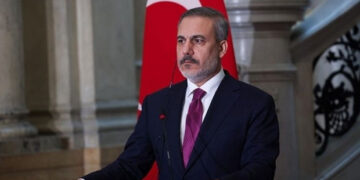Dışişleri Bakanı Hakan Fidan, Katar Başbakanı Al Sani ile telefonda görüştü