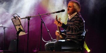 İranlı şarkıcı Mohsen Namjoo’nun Ankara konseri iptal edildi