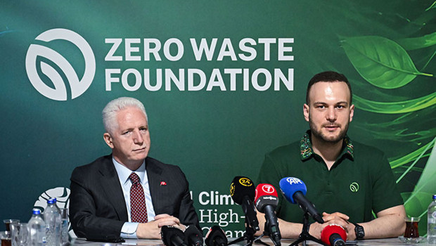 Sıfır Atık Forumu’nun tanıtım toplantısı yapıldı