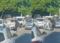 Trafik kazasından sonra çıkan kavga kanlı bitti! 1 ölü, 2 yaralı var