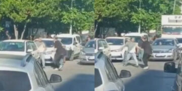 Trafik kazasından sonra çıkan kavga kanlı bitti! 1 ölü, 2 yaralı var