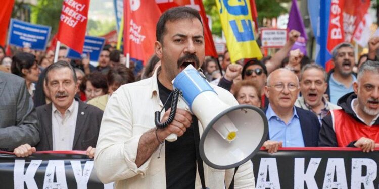CHP’li il Başkanı Yalaz’ın “kanuna direnin” açıklamasına dava