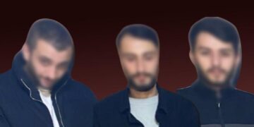 250 KİLOMETRELİK HIRSIZLIK! Kıskıvrak yakalandılar