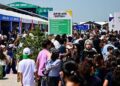 Sıfır Atık Festivali Atatürk Havalimanı’nda devam ediyor