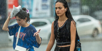 Dolu, sel ve yıldırım tehlikesi var: Meteoroloji’den 5 il için sarı kodlu alarm!