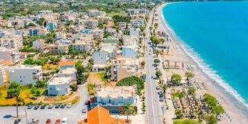 İsrail’in tatil köyü planı Yunanları çıldırttı! 200 dönüme göz diktiler: ‘Kurban olmasına izin mi vereceğiz?’