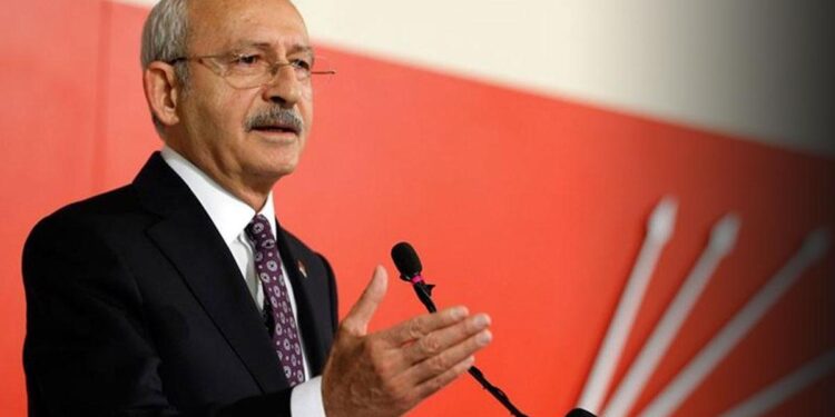 Kılıçdaroğlu salı günü TBMM’de grup toplantısı yapacak