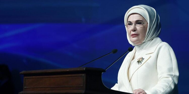 Emine Erdoğan: Sıfır Atık, İklim Mücadelesinin En Dönüştürücü Gücü