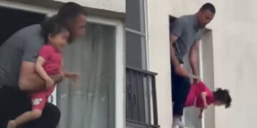 3 yaşındaki kızına dehşeti yaşattı… Kızını rehin alan baba etkisiz hale getirildi