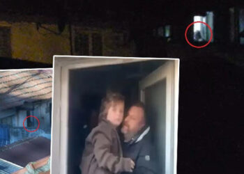 Bursa’da Nazar’ın kurtarılma operasyonunun detayları ortaya çıktı! Dron kamerasına yansıyan görüntüsü sayesinde kurtulmuş