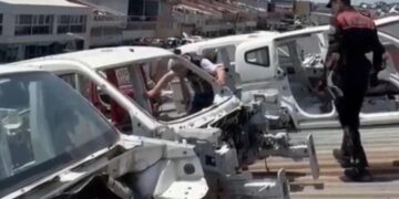 Ankara’da “Change” Operasyonu: Çok sayıda motor ve şanzıman ele geçirildi