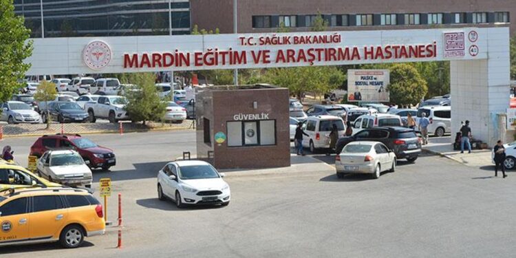 Mardin’de inşaatın 12’nci katından düşen işçi öldü