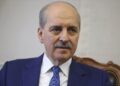 TBMM Başkanı Numan Kurtulmuş’tan açıklamalar: CHP’deki çelişki üzücü