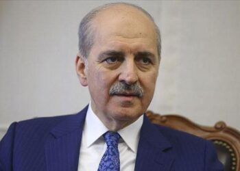 TBMM Başkanı Numan Kurtulmuş’tan açıklamalar: CHP’deki çelişki üzücü