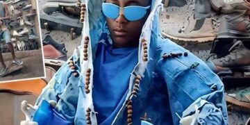 Dünya 15 yaşındaki Afrikalı Kalu Putik’i konuşuyor! Bir ayda 6 milyon takipçiye ulaştı