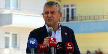 CHP TBMM Grup Başkanı Özgür Özel, Çorum’da konuştu