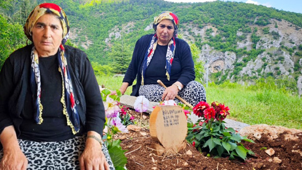 Şengül Gezer’in yürek yakan hikayesi… 5 büyük acı yaşadı: 1’i bebek 4 çocuğunu ve eşini kaybetti! ‘Allah kimsenin başına vermesin’