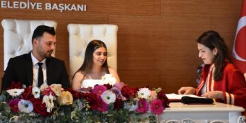 Nikah salonlarında “06.06.2026” yoğunluğu