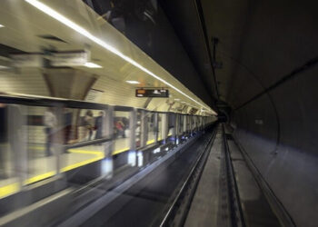İstanbul’da M 7 Metro Hattı’nda arıza