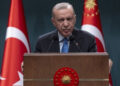 Cumhurbaşkanı Erdoğan, Kerkük Valisi Ağa’yı kabul etti