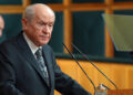 MHP Lider Bahçeli: Rahmi Koç’un hedef alınmasını doğru bulmuyoruz